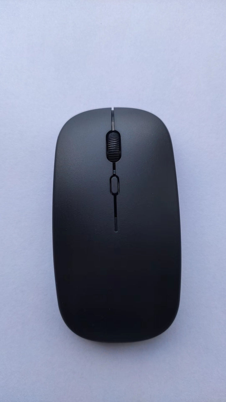 Ergonomic Wireless Mouse Bowlift