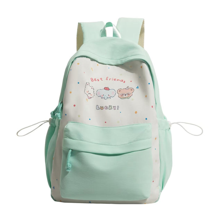 Fun Character-Themed Backpack Bowlift