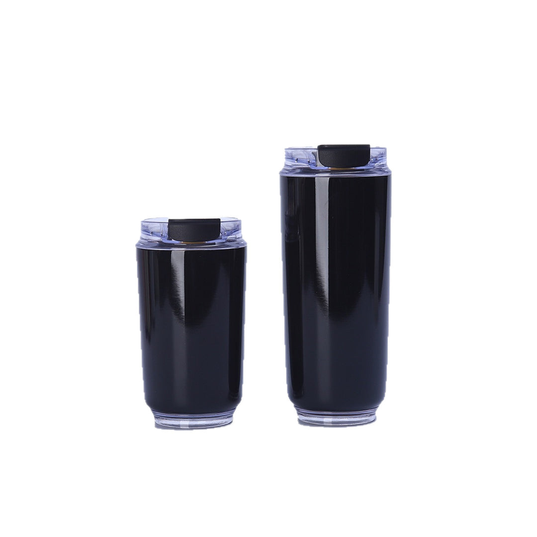 Ladies elegant insulating cup with thoughtfully designed drinking lid Bowlift