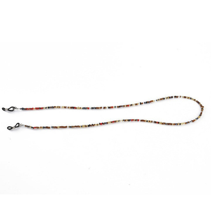 Beaded Eyewear Holder Bowlift