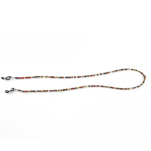 Beaded Eyewear Holder Bowlift