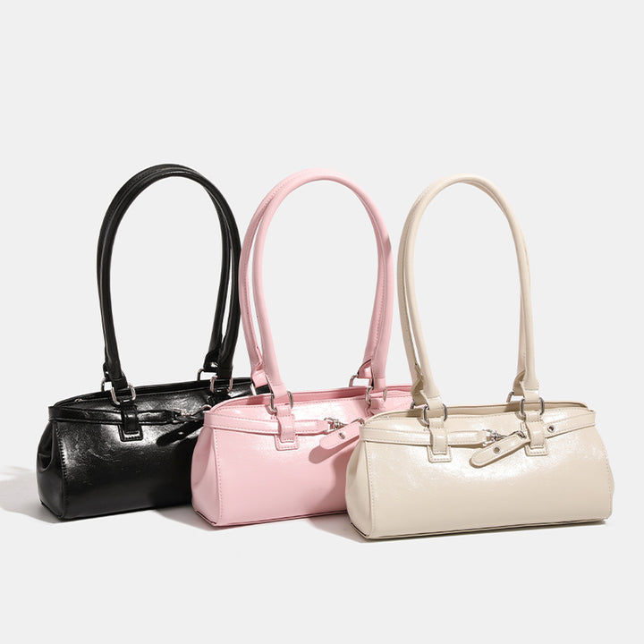 Stylish Structured Handbag  1791994859