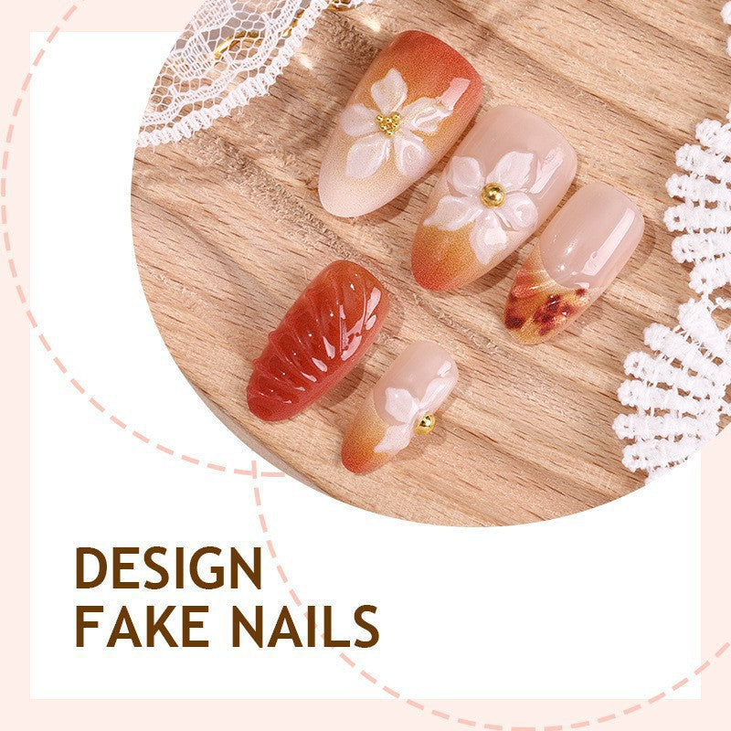 Creative and Artistic Nail Tips Bowlift