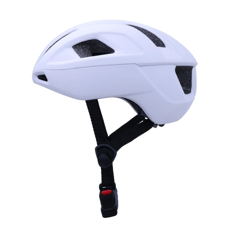Aerodynamic Bicycle Safety Helmet Bowlift