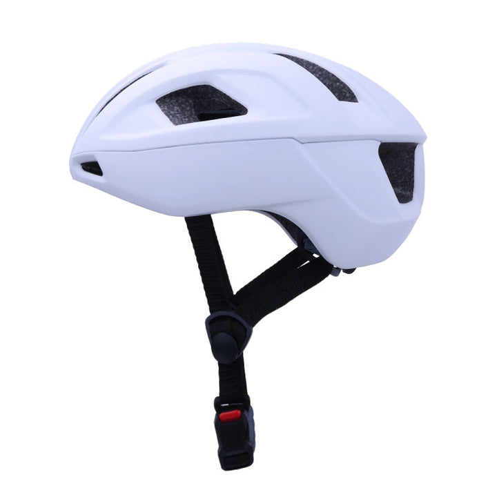 Aerodynamic Bicycle Safety Helmet Bowlift