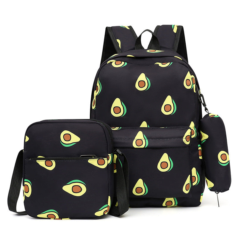 Backpack Set Bowlift