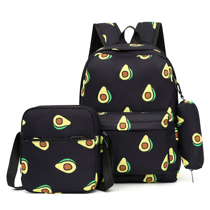 Backpack Set Bowlift