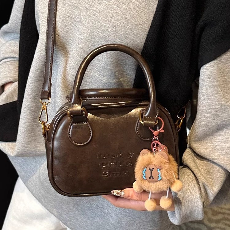Trendy Mini Handbag Bowlift
