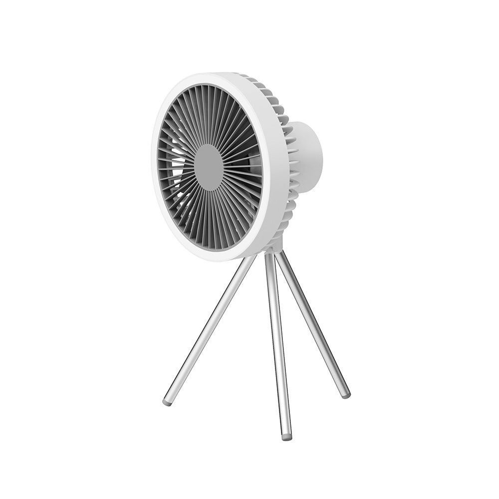 Unisex Adjustable Desktop Cooling Fan Bowlift