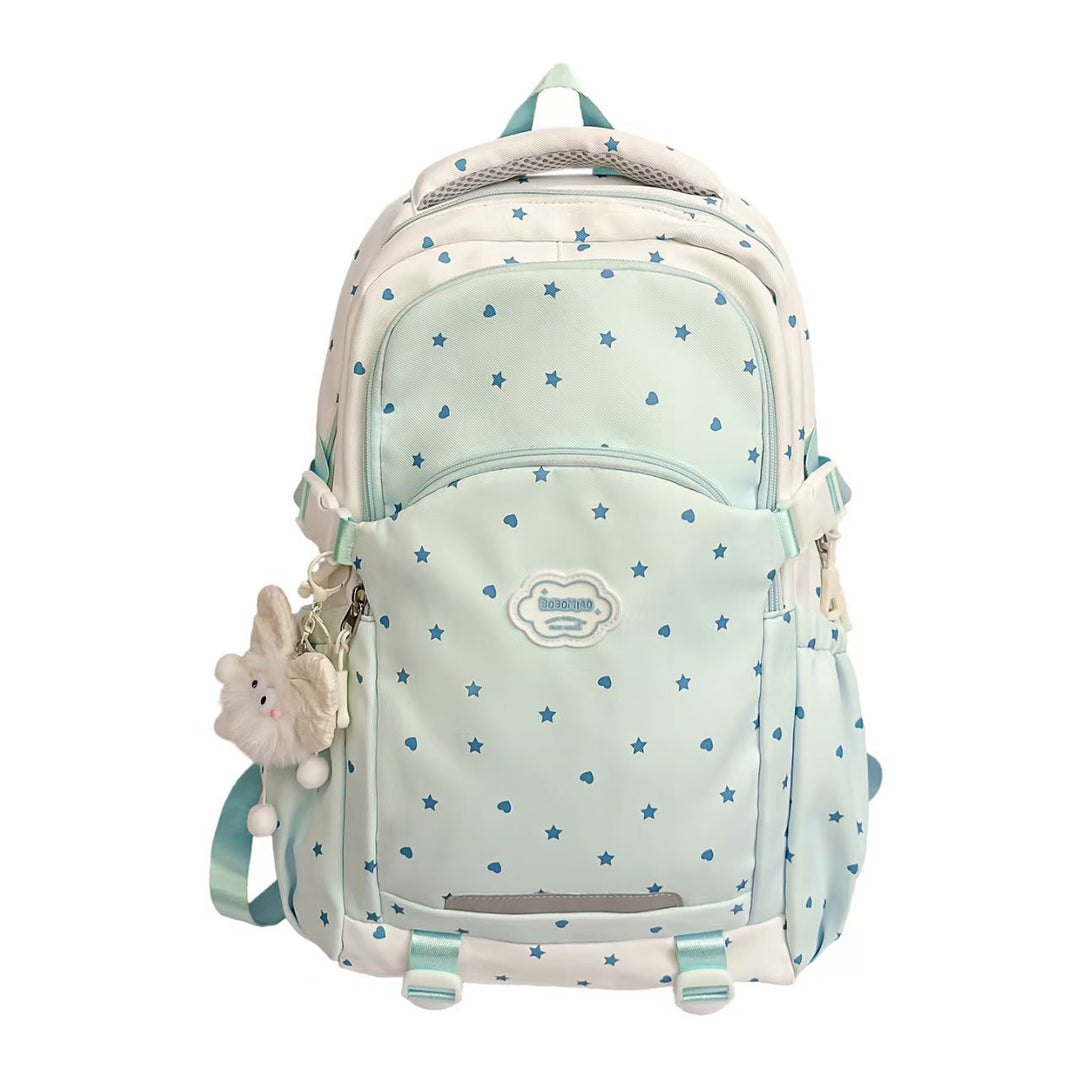 Multi-Pocket Student Backpack Bowlift