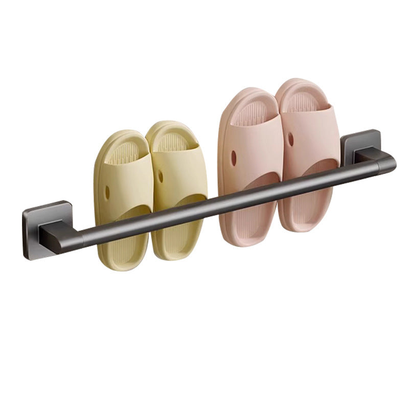 Wall-Mounted Slide-Out Shoe Holder Bowlift