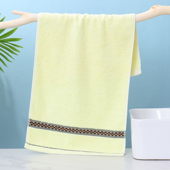 Ladies Terry Towel Bowlift