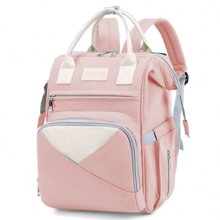 Versatile All-Purpose Diaper Backpack Bowlift