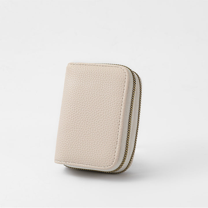 Multi-Pocket Zippered Wallet Bowlift