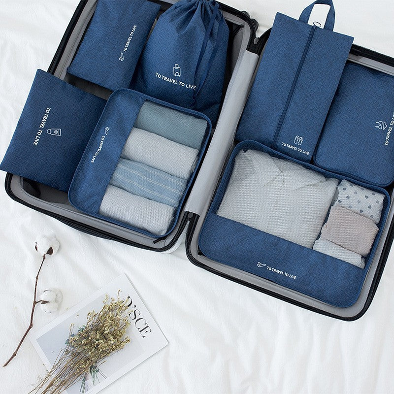 Travel Packing Cubes Bowlift