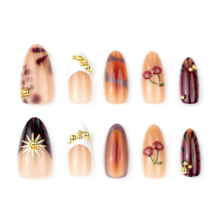Artificial Nails Bowlift