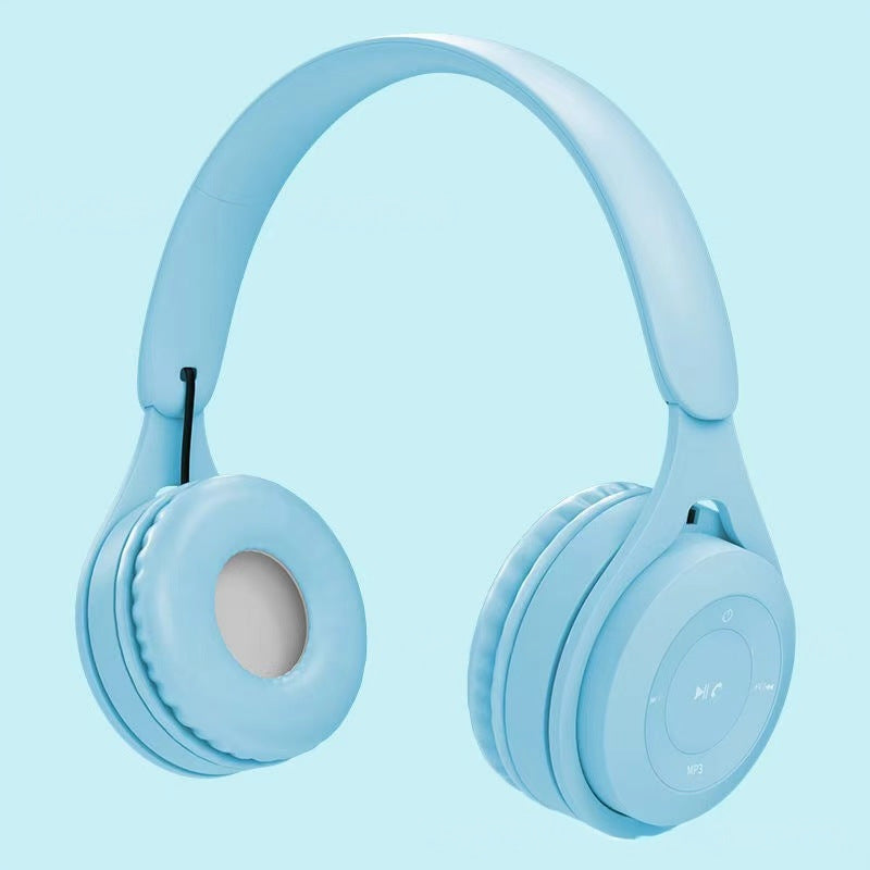 Wireless Bluetooth Over-Ear Headphones