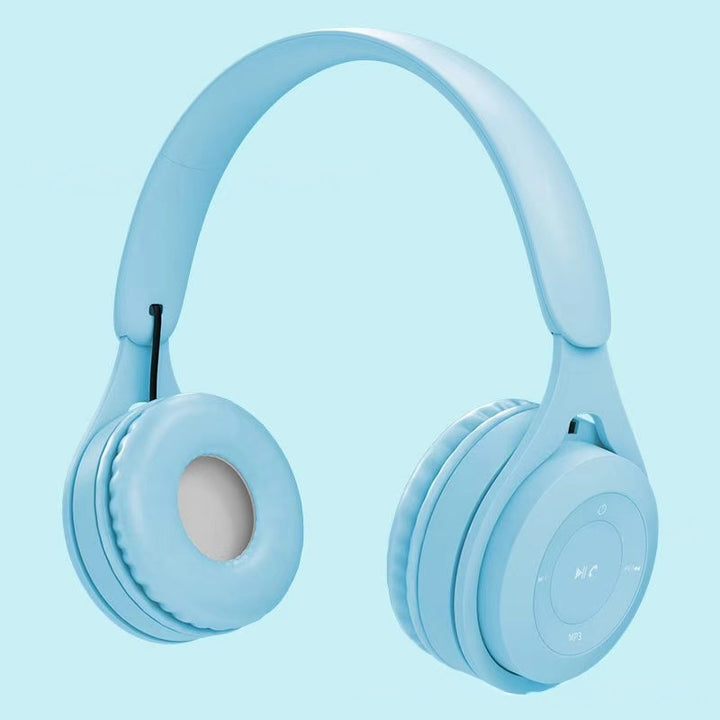 Wireless Bluetooth Over-Ear Headphones