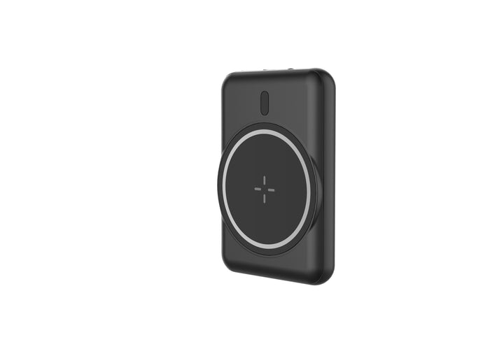 Wireless Powerbank with fast charging and integrated power management technology Bowlift