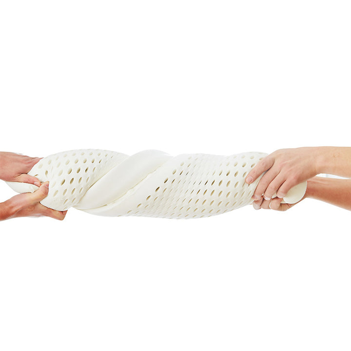 Ergonomic Memory Foam Pillow Bowlift