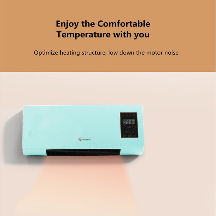 Ladies Climate Control Device with Multifunctional Control Bowlift