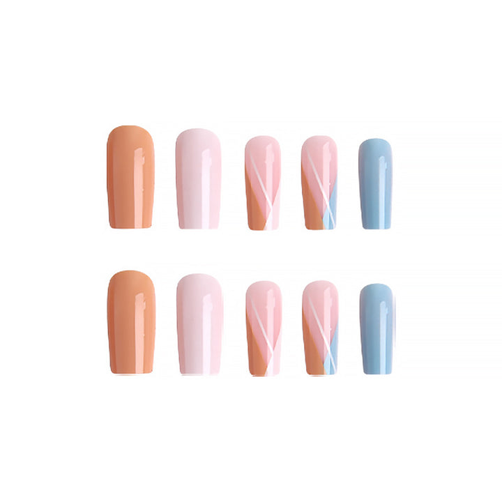 Artful nails in modern design Bowlift
