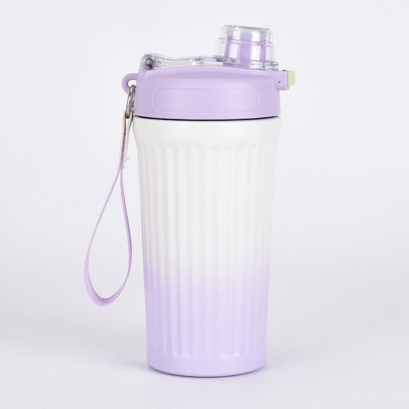 Women Insulated Water Bottle Bowlift