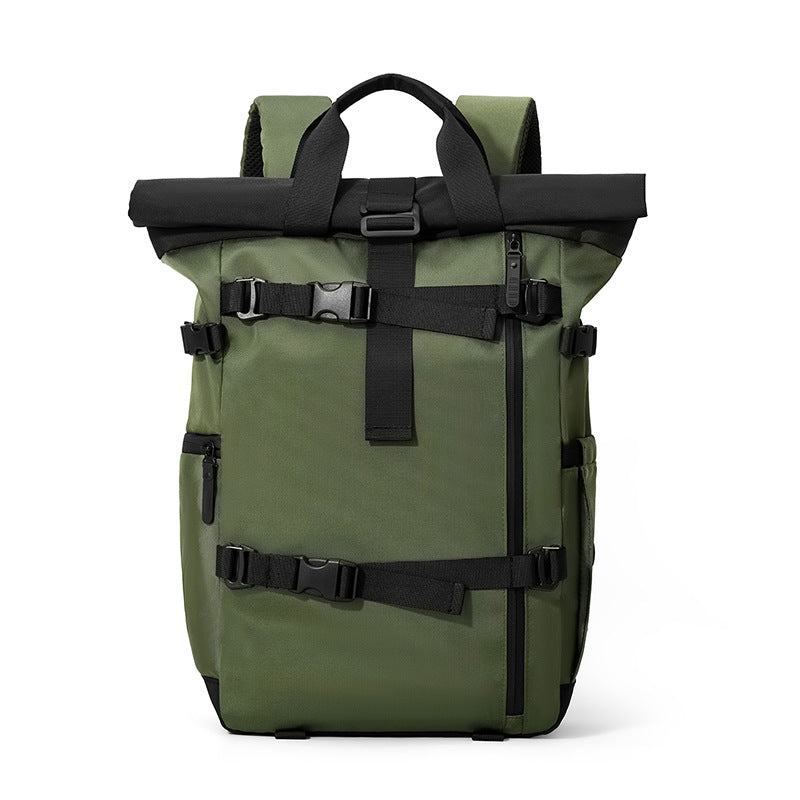 Waterproof Rolltop Rucksack