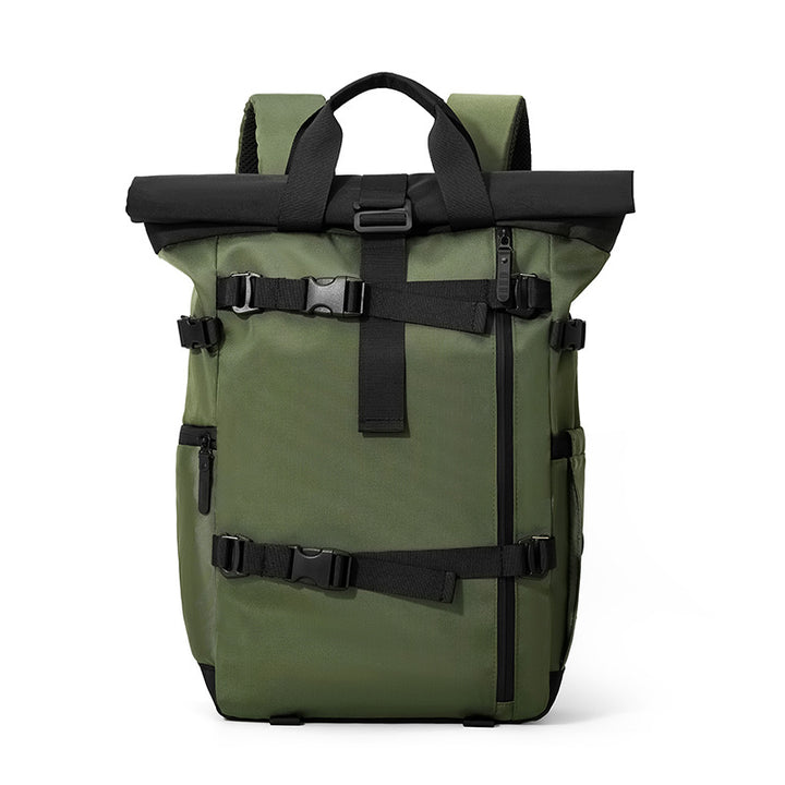Waterproof Rolltop Rucksack