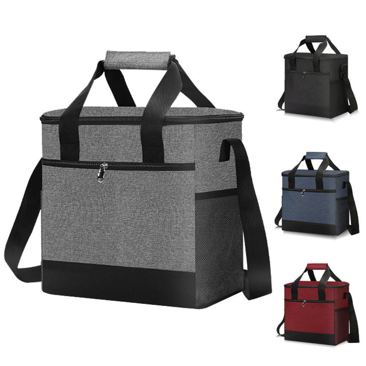 Women Insulated Cooler Bag with Carry Handles Bowlift