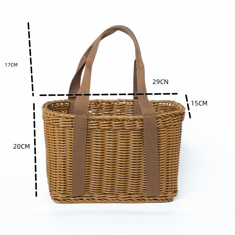 Women's Storage Basket Bowlift