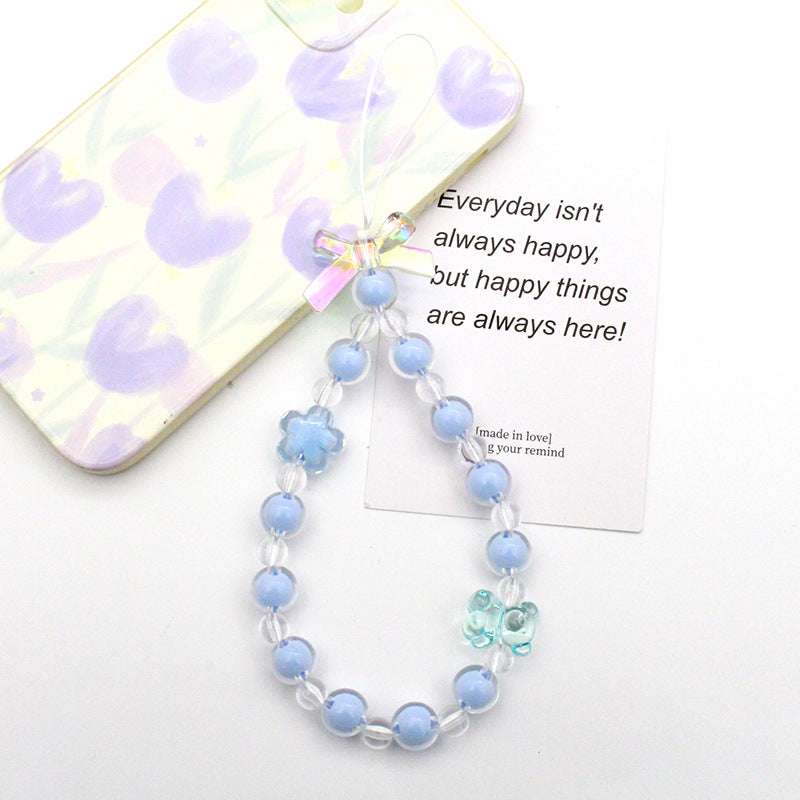 Charming Decorative Eyewear Chain Bowlift