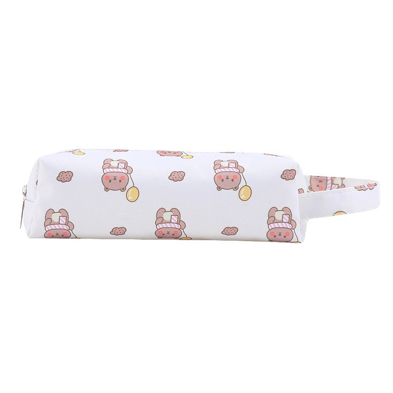Adorable Animal-Themed Pencil Case Bowlift