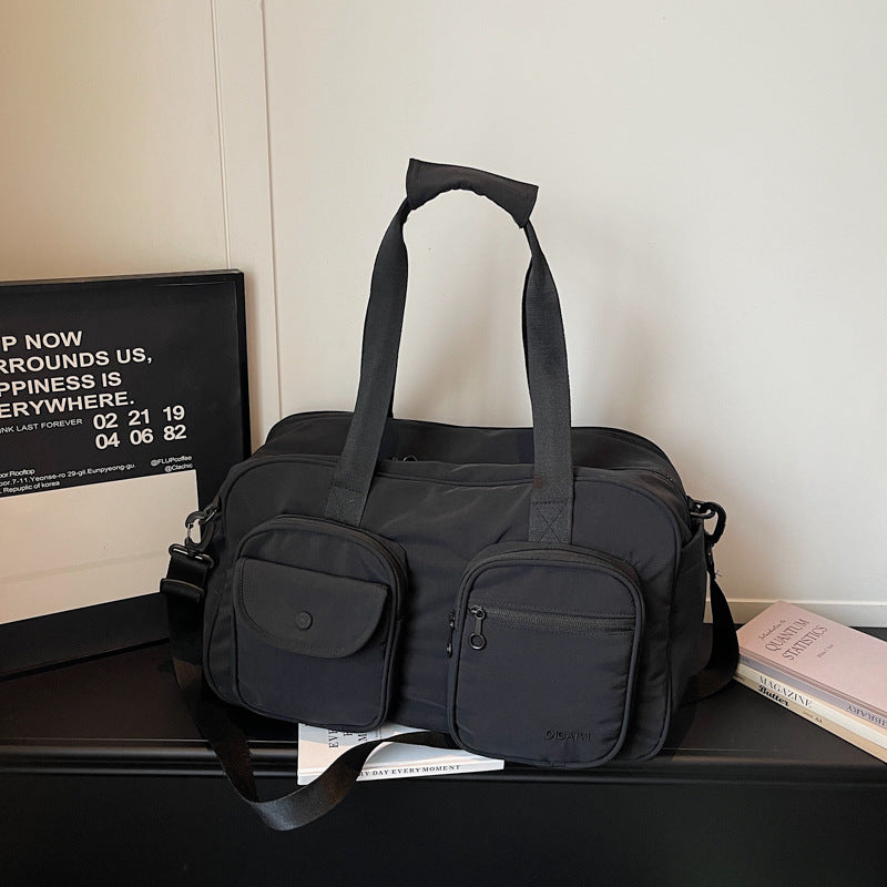 Spacious Multifunctional Travel Duffle Bag