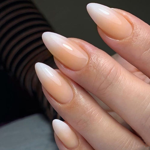 Elegant Stiletto Press-On Nail Extensions Bowlift 1789085856