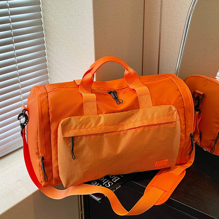 Durable Travel Gym Duffle Bag Bowlift