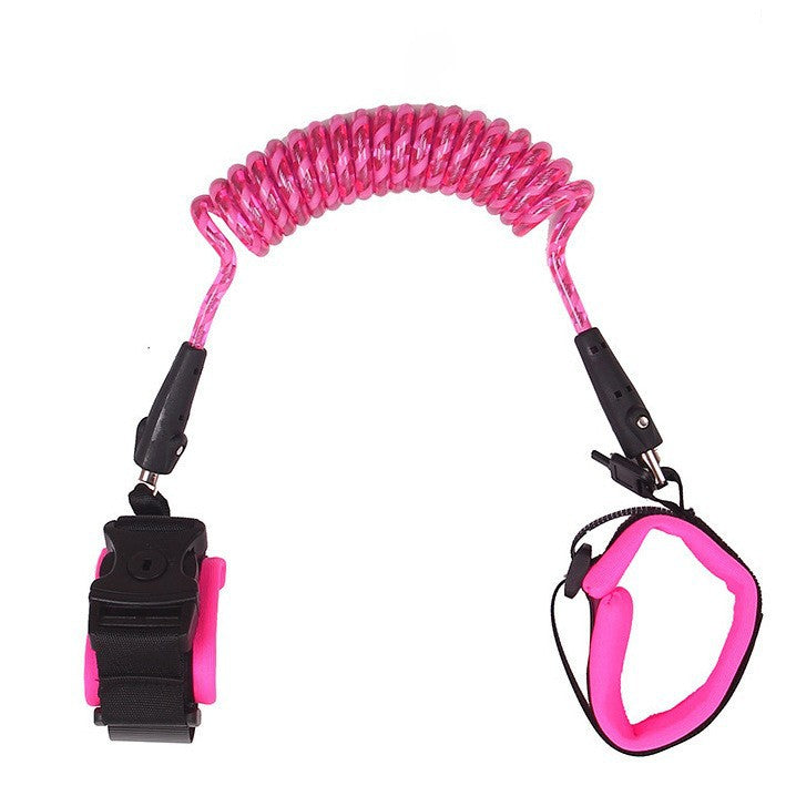 Elastic Safety Leash Bowlift