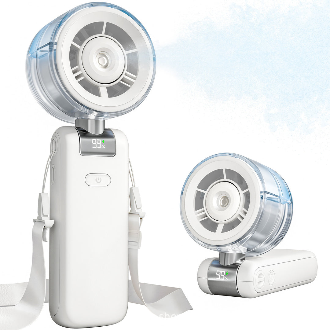 Men's Portable Mini USB Fan by Bowlift
