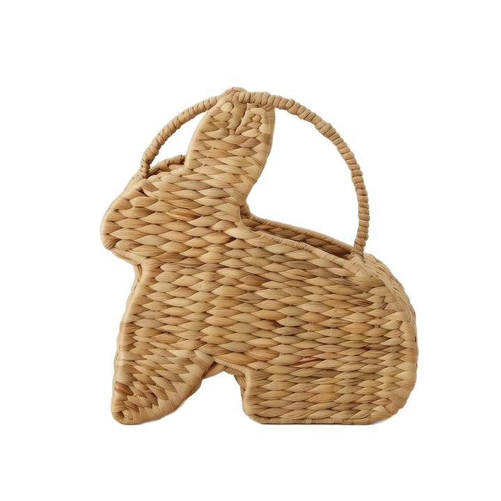 Playful Easter basket in bunny design Bowlift