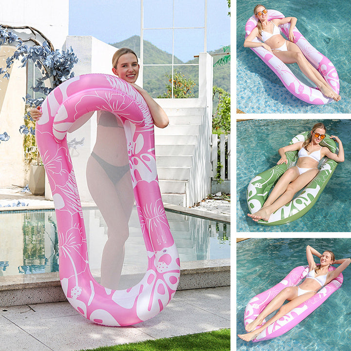 Unisex Airy Lounger for the Garden Bowlift