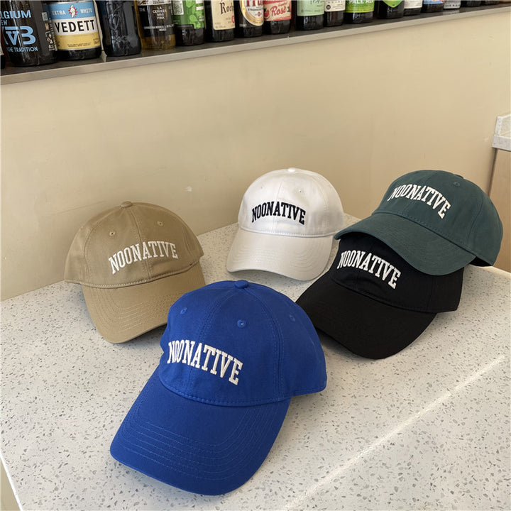 Men's Casual Dad Cap Bowlift