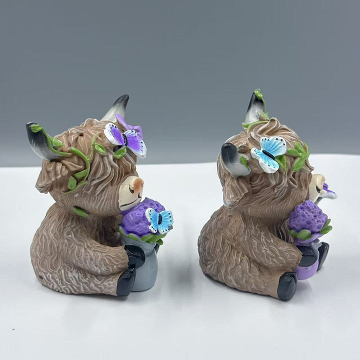 Decorative Animal Figure Bowlift