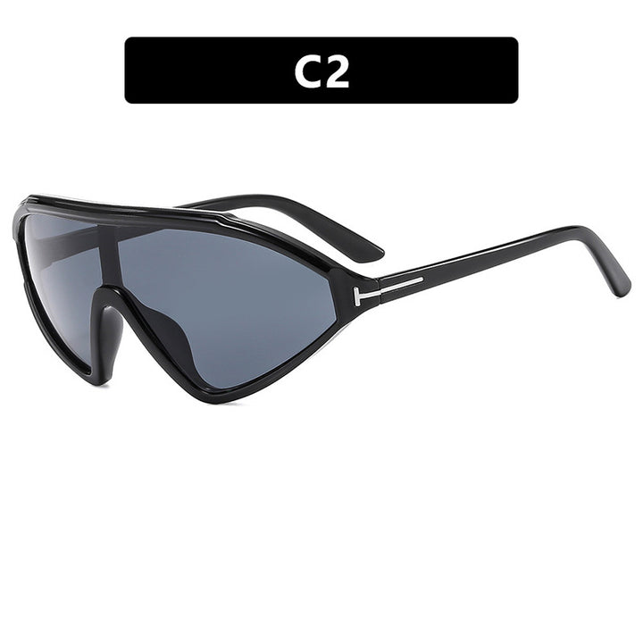 Ladies sport sunglasses with aerodynamic design and UV protection Bowlift