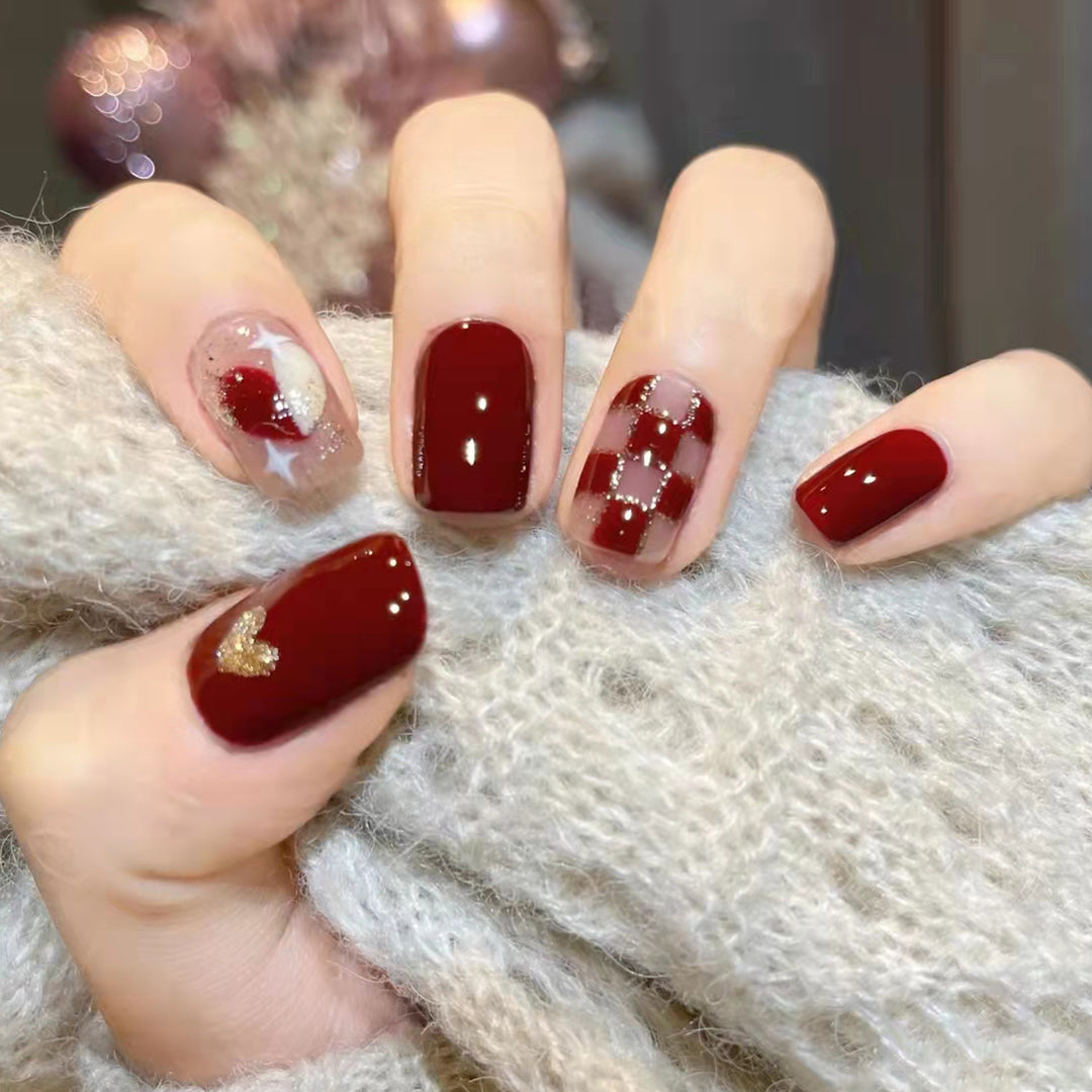 Natural Nail Care Bowlift