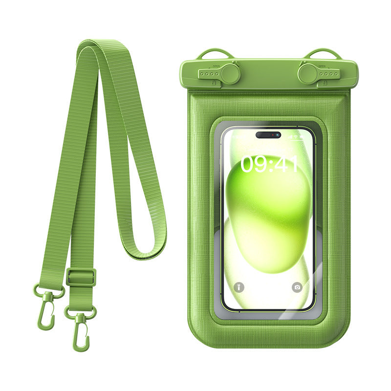 Waterproof Smartphone Case with Adjustable Shoulder Strap Bowlift