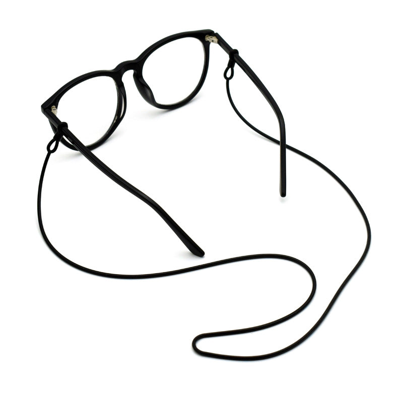 Adjustable Silicone Eyewear Retainer Strap Bowlift
