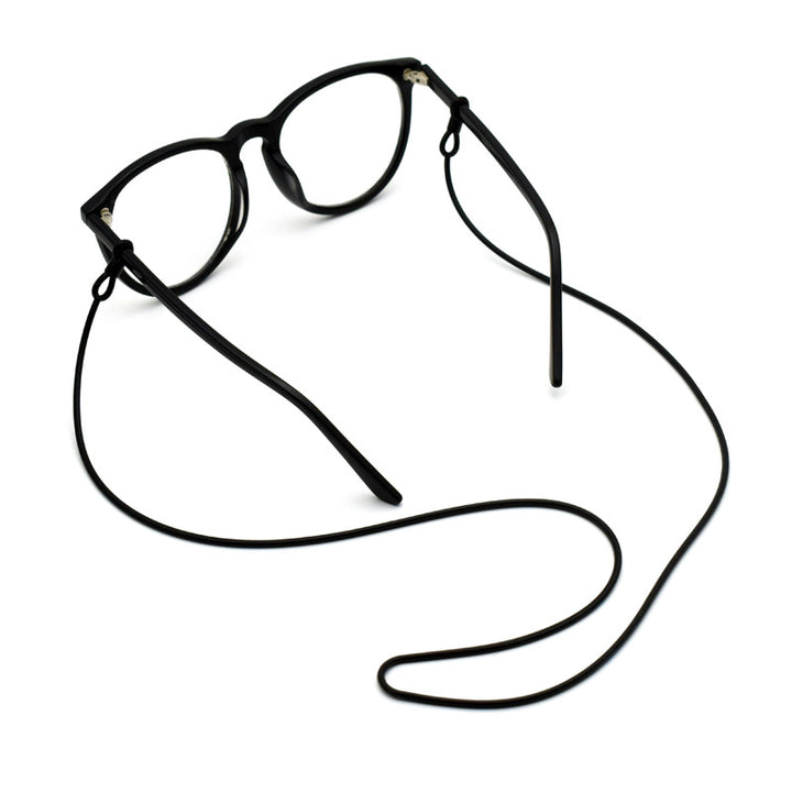 Adjustable Silicone Eyewear Retainer Strap Bowlift