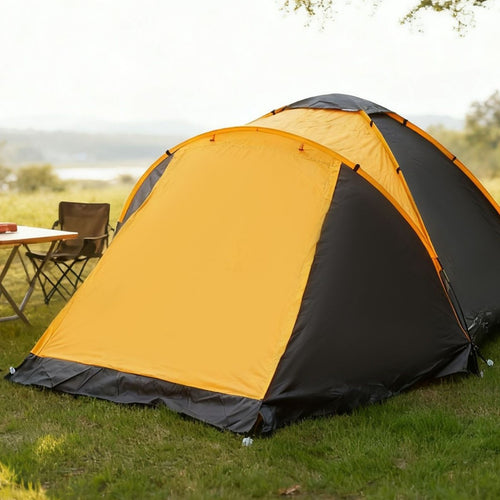 Weather Protection Camping Tent Bowlift
