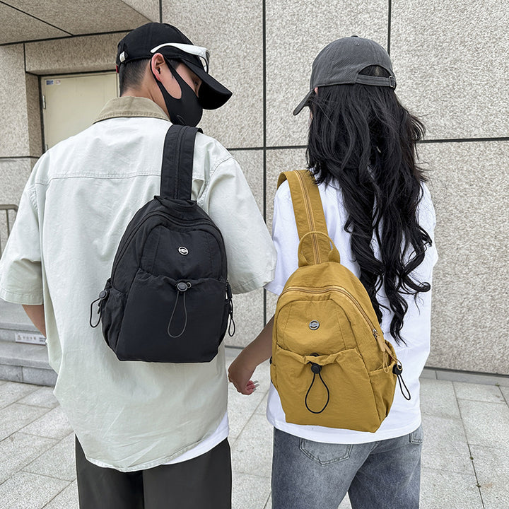 Versatile Outdoor Backpack Bowlift