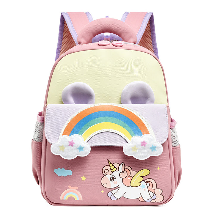 Kids Backpack Bowlift